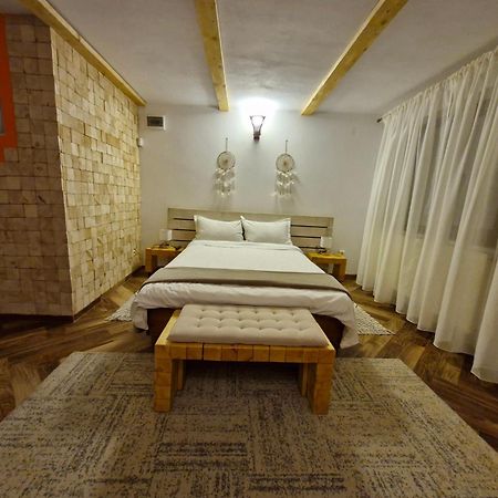 Cabana Din Padurea Valeni Vălenii de Munte Exterior foto
